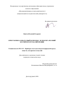 Квитка Василий Егорович. Программно-аппаратный комплекс детектора молний космического базирования: дис. кандидат наук: 05.11.13 - Приборы и методы контроля природной среды, веществ, материалов и изделий. ФГБУ «Институт прикладной геофизики имени академика Е.К. Федорова». 2020. 130 с.