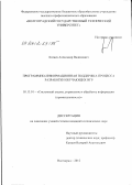 Катаев, Александр Вадимович. Программно-информационная поддержка процесса разработки обучающих игр: дис. кандидат технических наук: 05.13.01 - Системный анализ, управление и обработка информации (по отраслям). Волгоград. 2012. 147 с.