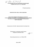 Феоктистова, Лида Александровна. Пространственно-временная структура турбулентного течения с наложенными пульсациями расхода в каналах теплоэнергетического оборудования: дис. кандидат технических наук: 05.14.04 - Промышленная теплоэнергетика. Казань. 2005. 134 с.