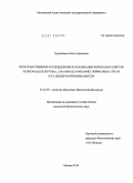 Трушицына, Ольга Сергеевна. Пространственное распределение и реализация жизненных циклов жужелиц (Coleoptera, Carabidae) в мозаике пойменных лугов юга Мещерской низменности: дис. кандидат биологических наук: 03.02.08 - Экология (по отраслям). Москва. 2010. 235 с.