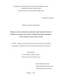 Вейкуть Андрей Геннадиевич. Процессуальные компоненты развития скоростной выносливости теннисистов в период подготовки к профессиональным турнирам с использованием дыхательных техник: дис. кандидат наук: 13.00.04 - Теория и методика физического воспитания, спортивной тренировки, оздоровительной и адаптивной физической культуры. ФГБОУ ВО «Кубанский государственный университет физической культуры, спорта и туризма». 2020. 172 с.