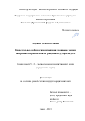 Авдонина Юлия Николаевна. Процессуальные особенности защиты прав и охраняемых законом интересов несовершеннолетних в гражданском судопроизводстве: дис. кандидат наук: 00.00.00 - Другие cпециальности. ФГАОУ ВО «Казанский (Приволжский) федеральный университет». 2023. 210 с.