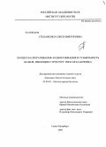 Степаненко, Олеся Викторовна. Процессы сворачивания-разворачивания и стабильность белков, имеющих структуру типа бета-бочонка: дис. кандидат биологических наук: 03.00.03 - Молекулярная биология. Санкт-Петербург. 2008. 136 с.