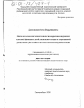 Доросинская, Анна Владимировна. Психолого-педагогическая технология коррекции нарушений голосовой функции у детей дошкольного возраста с врожденной расщелиной губы и нёба в системе комплексной реабилитации: дис. кандидат педагогических наук: 13.00.03 - Коррекционная педагогика (сурдопедагогика и тифлопедагогика, олигофренопедагогика и логопедия). Екатеринбург. 2000. 217 с.