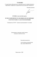 Громова, Анастасия Викторовна. Пути и закономерности эволюции дислокационных субструктур при усталости и волочении: дис. кандидат технических наук: 01.04.07 - Физика конденсированного состояния. Новокузнецк. 2006. 143 с.