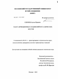 Клюкин, Антон Юрьевич. Работа фрикционных соединений металлических мостов: дис. кандидат технических наук: 05.23.11 - Проектирование и строительство дорог, метрополитенов, аэродромов, мостов и транспортных тоннелей. Москва. 2010. 226 с.