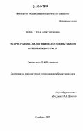 Ленева, Елена Александровна. Распространение, биология и охрана мелких соколов в степях Южного Урала: дис. кандидат биологических наук: 03.00.08 - Зоология. Оренбург. 2007. 194 с.