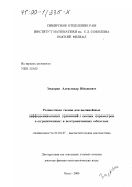 Задорин, Александр Иванович. Разностные схемы для нелинейных дифференциальных уравнений с малым параметром в ограниченных и неограниченных областях: дис. доктор физико-математических наук: 01.01.07 - Вычислительная математика. Омск. 2000. 325 с.