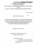 Сковпин, Иван Владимирович. Разработка и исследование каталитических систем на основе иммобилизованных комплексов родия и иридия для получения гиперполяризованных веществ в реакциях гидрирования параводородом: дис. кандидат наук: 02.00.04 - Физическая химия. Новосибирск. 2014. 124 с.