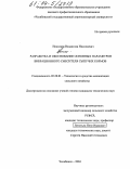 Николаев, Владислав Николаевич. Разработка и обоснование основных параметров вибрационного смесителя сыпучих кормов: дис. кандидат технических наук: 05.20.01 - Технологии и средства механизации сельского хозяйства. Челябинск. 2004. 166 с.