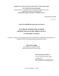 Чернявский Денис Алексеевич. Разработка конструкции и метода расчета несущей способности буроинъекционных конических свай в глинистых грунтах: дис. кандидат наук: 05.23.02 - Основания и фундаменты, подземные сооружения. ФГБОУ ВО «Санкт-Петербургский государственный архитектурно-строительный университет». 2020. 188 с.