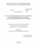 Стройков, Илья Игоревич. Разработка нанокомпозитных структур в системе Si/SiO2 для формирования элементов устройств вычислительной техники и систем управления: дис. кандидат технических наук: 05.13.05 - Элементы и устройства вычислительной техники и систем управления. Санкт-Петербург. 2011. 168 с.