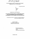 Шишигина, Анна Юрьевна. Разработка оптимальных условий выработки холстопрошивных нетканых полотен с заданными структурными характеристиками: дис. кандидат технических наук: 05.19.02 - Технология и первичная обработка текстильных материалов и сырья. Москва. 2004. 180 с.