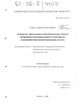 Тупота, Алексей Викторович. Разработка программно-алгоритмических средств повышения функциональной устойчивости взаимодействия информационных систем: дис. кандидат технических наук: 05.13.11 - Математическое и программное обеспечение вычислительных машин, комплексов и компьютерных сетей. Воронеж. 2005. 136 с.