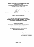 Зайцев, Артем Вячеславович. Разработка способов нормализации микроклиматических условий в горных выработках глубоких рудников: дис. кандидат технических наук: 25.00.20 - Геомеханика, разрушение пород взрывом, рудничная аэрогазодинамика и горная теплофизика. Пермь. 2013. 168 с.