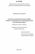 Чурсин, Денис Александрович. Разработка способов переработки карьерных отходов и утилизация металлосодержащих шлаков в акватории озера Байкал: дис. кандидат технических наук: 25.00.36 - Геоэкология. Иркутск. 2006. 140 с.