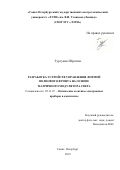 Турсунов Иброхим. Разработка устройств управления формой волнового фронта на основе матричного модулятора света: дис. кандидат наук: 05.11.07 - Оптические и оптико-электронные приборы и комплексы. ФГАОУ ВО «Санкт-Петербургский государственный электротехнический университет «ЛЭТИ» им. В.И. Ульянова (Ленина)». 2019. 102 с.