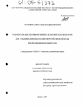 Огурцов, Александр Владимирович. Разработка высокоэффективных волокнистых фильтров для улавливания высокодисперсной жидкой фазы вентиляционных выбросов: дис. кандидат технических наук: 03.00.16 - Экология. Москва. 2004. 179 с.