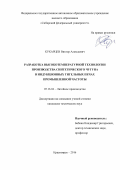 Кукарцев Виктор Алексеевич. Разработка высокотемпературной технологии производства синтетического чугуна в индукционных тигельных печах промышленной частоты: дис. кандидат наук: 05.16.04 - Литейное производство. ФГАОУ ВО «Сибирский федеральный университет». 2016. 147 с.