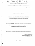 Юшина, Юлия Александровна. Развитие авиастроительного корпоративного объединения на основе реструктуризации: дис. кандидат экономических наук: 08.00.05 - Экономика и управление народным хозяйством: теория управления экономическими системами; макроэкономика; экономика, организация и управление предприятиями, отраслями, комплексами; управление инновациями; региональная экономика; логистика; экономика труда. Иркутск. 2003. 186 с.