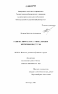 Поляков, Вячеслав Анатольевич. Развитие инфраструктуры реализации ипотечных продуктов: дис. кандидат экономических наук: 08.00.10 - Финансы, денежное обращение и кредит. Волгоград. 2006. 189 с.