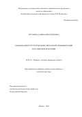 Потомова Софья Александровна. Развитие инфраструктуры рынка ипотечной секьюритизации в Российской Федерации: дис. кандидат наук: 08.00.10 - Финансы, денежное обращение и кредит. ФГБОУ ВО «Российский экономический университет имени Г.В. Плеханова». 2021. 156 с.