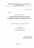 Дьяченко, Олег Вячеславович. Развитие инновационно-креативной экономики России на современном этапе: дис. кандидат наук: 08.00.01 - Экономическая теория. Москва. 2013. 186 с.