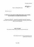 Гарголло, Любовь Ильинична. Развитие малых форм хозяйствования в АПК региона: на материалах Забайкальского края: дис. кандидат экономических наук: 08.00.05 - Экономика и управление народным хозяйством: теория управления экономическими системами; макроэкономика; экономика, организация и управление предприятиями, отраслями, комплексами; управление инновациями; региональная экономика; логистика; экономика труда. Чита. 2008. 172 с.