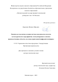 Наркевич Михаил Юрьевич. Развитие методологии создания системы менеджмента качества металлургического предприятия, эксплуатирующего опасные производственные объекты, на основе прикладной цифровой платформы: дис. доктор наук: 00.00.00 - Другие cпециальности. ФГБОУ ВО «Магнитогорский государственный технический университет им. Г.И. Носова». 2023. 332 с.