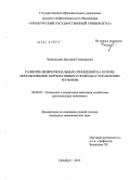 Чайковский, Дмитрий Геннадьевич. Развитие межрегиональных отношений на основе использования корпоративного подхода к управлению регионом: дис. кандидат экономических наук: 08.00.05 - Экономика и управление народным хозяйством: теория управления экономическими системами; макроэкономика; экономика, организация и управление предприятиями, отраслями, комплексами; управление инновациями; региональная экономика; логистика; экономика труда. Оренбург. 2010. 205 с.