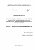 Юсупов, Владимир Николаевич. Развитие потенциала вузовской науки в условиях формирования инновационной экономики: дис. кандидат наук: 08.00.05 - Экономика и управление народным хозяйством: теория управления экономическими системами; макроэкономика; экономика, организация и управление предприятиями, отраслями, комплексами; управление инновациями; региональная экономика; логистика; экономика труда. Санкт-Петербург. 2014. 172 с.