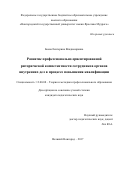 Баева, Екатерина Владимировна. Развитие профессионально ориентированной риторической компетентности сотрудников органов внутренних дел в процессе повышения квалификации: дис. кандидат наук: 13.00.08 - Теория и методика профессионального образования. Великий Новгород. 2017. 197 с.