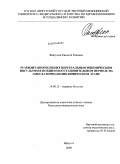 Файзулин, Евгений Ревович. Реабилитация больных церебральным ишемическим инсультом в позднем восстановительном периоде на амбулаторно-поликлиническом этапе: дис. кандидат медицинских наук: 14.00.13 - Нервные болезни. Иркутск. 2009. 188 с.