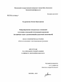 Кудряшова, Елена Николаевна. Реформирование контактных отношений в условиях локальной естественной монополии: На примере стран с развивающейся рыночной экономикой: дис. кандидат экономических наук: 08.00.01 - Экономическая теория. Москва. 2003. 157 с.