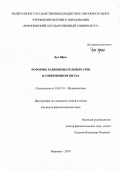 Дун Яфэн. Реформы радиовещательных СМИ в современном Китае: дис. кандидат наук: 10.01.10 - Журналистика. ФГБОУ ВО «Воронежский государственный университет». 2020. 209 с.