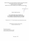 Жукова София Сергеевна. Регламентация ответственности за групповое совершение преступления в уголовном законодательстве России: дис. кандидат наук: 00.00.00 - Другие cпециальности. ФГКОУ ВО «Санкт-Петербургский университет Министерства внутренних дел Российской Федерации». 2022. 222 с.