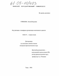 Рожнова, Елена Петровна. Регулятивная специфика организации спонтанного диалога: дис. кандидат филологических наук: 10.02.19 - Теория языка. Тверь. 2004. 169 с.