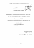 Аторин, Роман Юрьевич. Религиозное мировоззрение протопопа Аввакума в контексте экклесиологии старообрядчества: дис. кандидат философских наук: 09.00.13 - Философия и история религии, философская антропология, философия культуры. Белгород. 2009. 154 с.