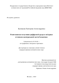 Кузнецова Екатерина Александровна. Рентгеновское излучение диффузной среды и звёздных остатков в центральной части Галактики.: дис. кандидат наук: 01.03.02 - Астрофизика, радиоастрономия. ФГБУН «Институт космических исследований Российской академии наук». 2022. 128 с.