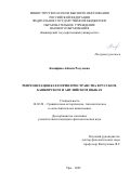 Канафина Айзиля Расулевна. Репрезентация категории пространства в русском, башкирском и английском языках: дис. кандидат наук: 10.02.20 - Сравнительно-историческое, типологическое и сопоставительное языкознание. ФГБОУ ВО «Башкирский государственный университет». 2022. 171 с.