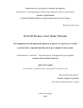 Хассан Мохамед Ахмед Махмуд Мохамед. Реставрация и консервация архитектурных элементов из камня в контексте сохранения объектов культурного наследия: дис. кандидат наук: 24.00.03 - Музееведение, консервация и реставрация историко-культурных объектов. ФГБОУ ВО «Санкт-Петербургский государственный институт культуры». 2022. 288 с.