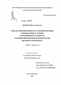 Бродская, Инна Семеновна. Реваскуляризация миокарда и аневризмэктомия в профилактике и лечении сердечной недостаточности у больных ишемической болезнью сердца высокой степени риска: дис. доктор медицинских наук: 14.00.06 - Кардиология. Санкт-Петербург. 2004. 296 с.