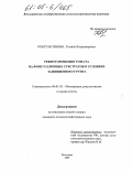 Константинова, Татьяна Владимировна. Режим орошения томата на фоне различных субстратов в условиях защищенного грунта: дис. кандидат сельскохозяйственных наук: 06.01.02 - Мелиорация, рекультивация и охрана земель. Волгоград. 2005. 144 с.