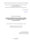 Исупова, Галина Геннадьевна. Резонансы проводимости открытой системы с квантовой точкой, сформированной в двумерном электронном газе со спин-орбитальным взаимодействием: дис. кандидат наук: 01.04.07 - Физика конденсированного состояния. Нижний Новгород. 2017. 88 с.