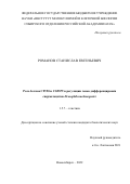 Романов Станислав Евгеньевич. Роль белков CP190 и CG9879 в регуляции генов дифференцировки сперматоцитов Drosophila melanogaster: дис. кандидат наук: 00.00.00 - Другие cпециальности. ФГБНУ «Федеральный исследовательский центр Институт цитологии и генетики Сибирского отделения Российской академии наук». 2023. 130 с.