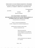 Крупин, Вячеслав Андреевич. Роль эндогенных стволовых и прогениторных клеток в патогенезе пневмофиброза и антифибротическом эффекте резерпина (экспериментальное исследование): дис. кандидат наук: 14.03.03 - Патологическая физиология. Томск. 2013. 142 с.