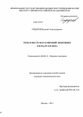 Сидоров, Василий Александрович. Роль и место ЮАР в мировой экономике в начале XXI века: дис. кандидат наук: 08.00.14 - Мировая экономика. Москва. 2013. 210 с.