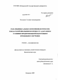 Холоднюк, Татьяна Александровна. Роль индивидуальных психофизиологических показателей школьников в процессе адаптации к условиям предпрофильной подготовки и профильного обучения: дис. кандидат биологических наук: 19.00.02 - Психофизиология. Кемерово. 2009. 138 с.