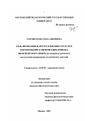 Голошумова, Ольга Ивановна. Роль интонации и других языковых средств в формировании и оптимизации имиджа политического лидера: На материале публичных выступлений американских политических деятелей: дис. кандидат филологических наук: 10.02.04 - Германские языки. Москва. 2002. 203 с.