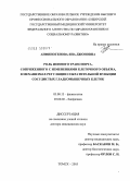 Анфиногенова, Яна Джоновна. Роль ионного транспорта, сопряженного с изменениями клеточного объема, в механизмах регуляции сократительной функции сосудистых гладкомышечных клеток: дис. кандидат наук: 03.00.13 - Физиология. Томск. 2005. 237 с.